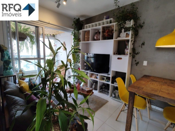 Apartamento com 1 Quarto à Venda, 51 m² em Cambuci - São Paulo
