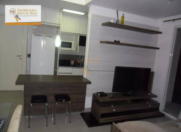 Apartamento com 2 Quartos à Venda, 52 m² em Vila Augusta - Guarulhos