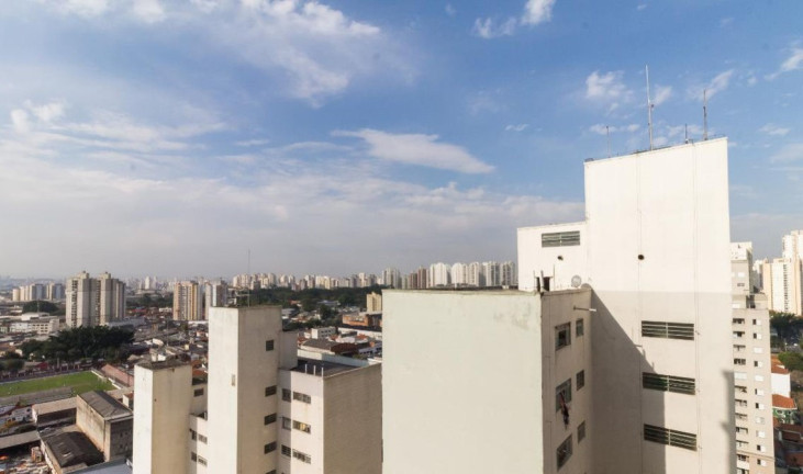 Imagem Imóvel com 3 Quartos à Venda, 106 m² em Mooca - São Paulo