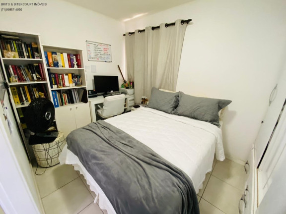 Imagem Apartamento com 2 Quartos à Venda, 62 m² em Vila Laura - Salvador