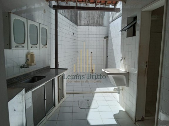 Imagem Casa com 3 Quartos à Venda, 140 m² em Parque Bela Vista - Salvador