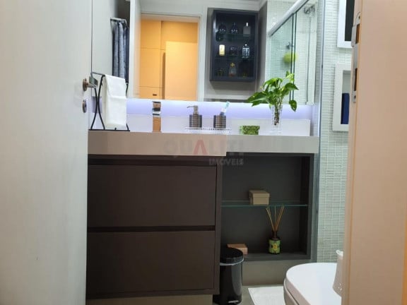 Imagem Apartamento com 2 Quartos à Venda, 90 m² em Brooklin - São Paulo
