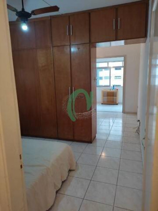 Imagem Apartamento com 1 Quarto à Venda, 67 m² em Embaré - Santos