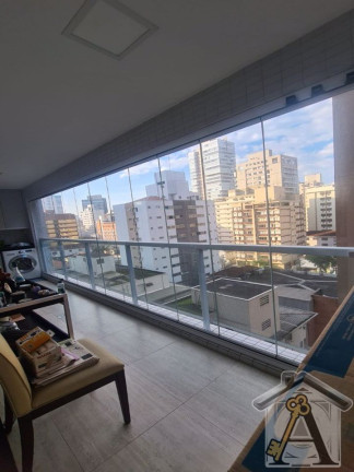 Imagem Apartamento com 2 Quartos à Venda, 80 m² em Gonzaga - Santos