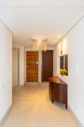 Imagem Apartamento com 4 Quartos à Venda, 202 m² em Moema - São Paulo