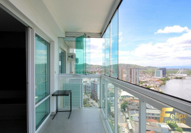 Imagem Apartamento com 2 Quartos à Venda, 68 m² em Santa Luíza - Vitória