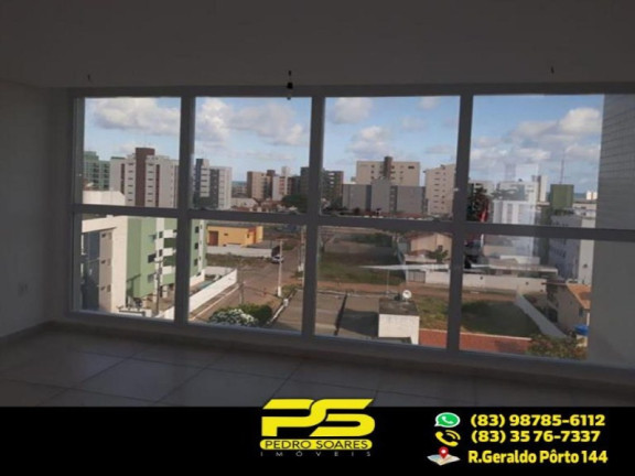 Imagem Apartamento com 1 Quarto à Venda, 35 m² em Intermares - Cabedelo