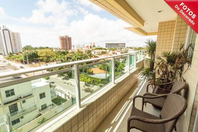 Imagem Apartamento com 3 Quartos à Venda, 69 m² em Guararapes - Fortaleza