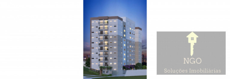 Imagem Apartamento com 2 Quartos à Venda, 35 m² em Pirituba - São Paulo