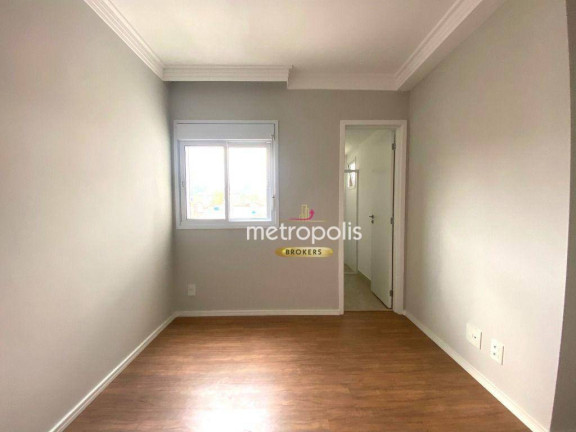 Apartamento com 2 Quartos à Venda, 53 m² em Vila Tibiriçá - Santo André