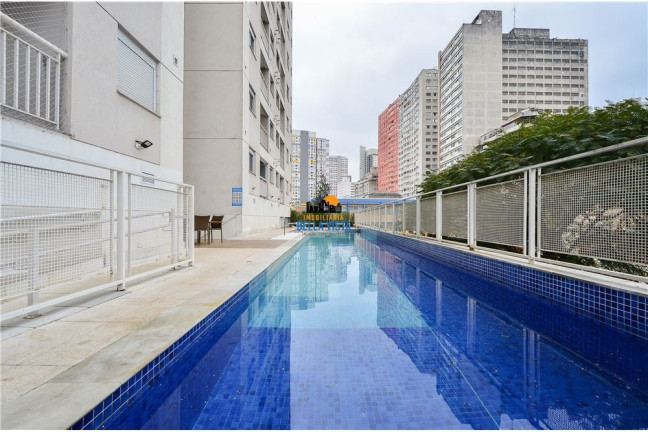 Apartamento com 2 Quartos à Venda,  em Liberdade - São Paulo