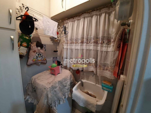 Imagem Apartamento com 2 Quartos à Venda, 69 m² em Santa Paula - São Caetano Do Sul