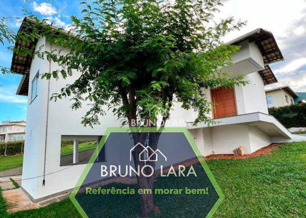 Imagem Casa com 4 Quartos à Venda, 330 m² em Condomínio Serra Verde - Igarapé
