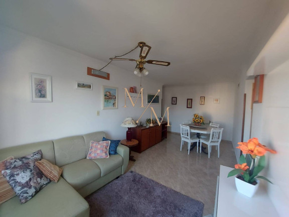 Imagem Apartamento com 3 Quartos à Venda, 90 m² em Aparecida - Santos