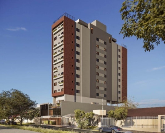 Imagem Apartamento com 3 Quartos à Venda, 134 m² em Centro - São José Dos Pinhais