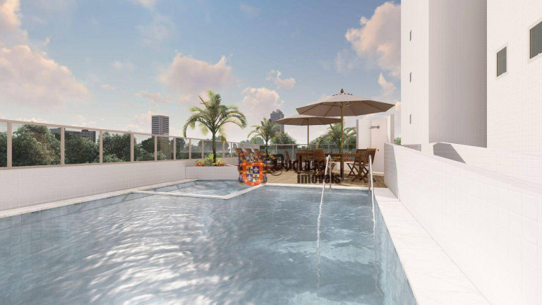 Imagem Apartamento com 3 Quartos à Venda, 102 m² em Jardim Caiahu - Mongaguá