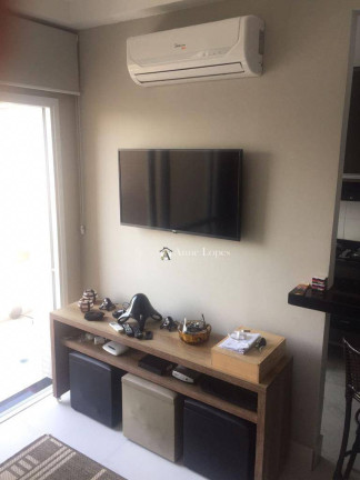 Imagem Apartamento com 1 Quarto à Venda, 60 m² em Gonzaga - Santos