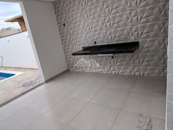 Imagem Casa de Condomínio com 3 Quartos à Venda, 176 m² em Condomínio Le France - Sorocaba