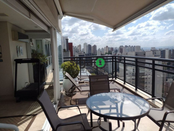 Imagem Apartamento com 3 Quartos à Venda, 340 m² em Vila Andrade - São Paulo