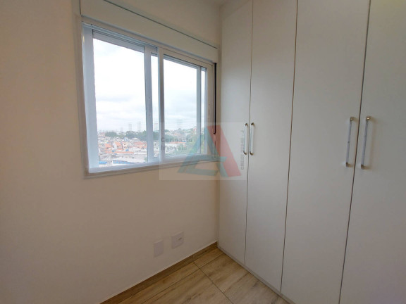 Apartamento com 2 Quartos à Venda, 43 m² em Sítio Da Figueira - São Paulo