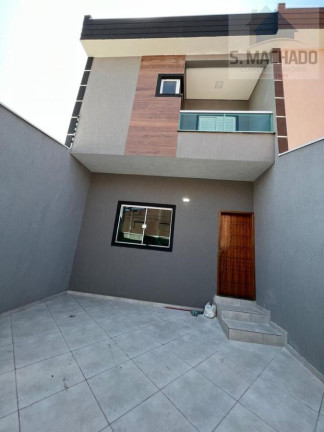 Imagem Casa com 2 Quartos à Venda, 115 m² em Santa Terezinha - Santo André