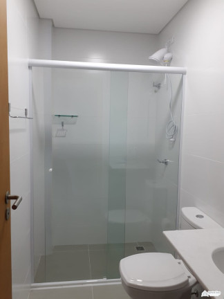 Imagem Apartamento com 1 Quarto à Venda, 41 m² em Itaguá - Ubatuba