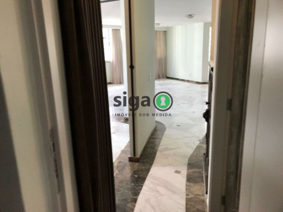 Imagem Apartamento com 1 Quarto para Alugar, 177 m² em Jardim Paulistano - São Paulo