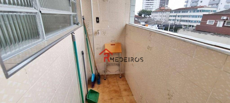 Imagem Apartamento com 2 Quartos à Venda, 57 m² em Boqueirão - Praia Grande