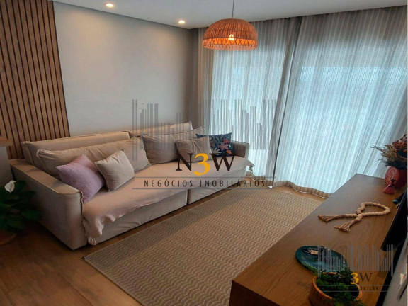 Imagem Apartamento com 2 Quartos à Venda, 62 m² em Vila Anastácio - São Paulo