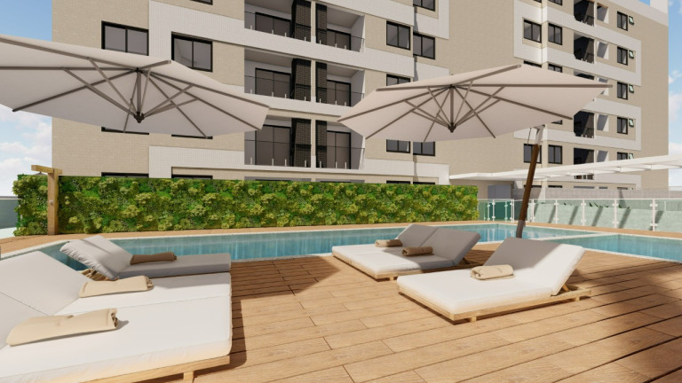 Imagem Apartamento com 2 Quartos à Venda, 83 m² em Abraão - Florianópolis