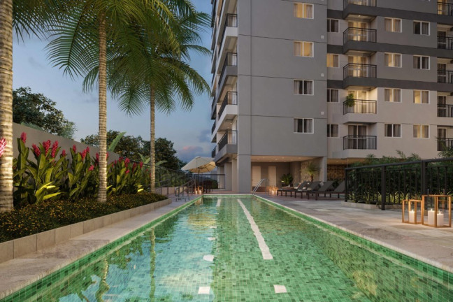 Imagem Apartamento com 2 Quartos à Venda, 38 m² em Vila Formosa - São Paulo