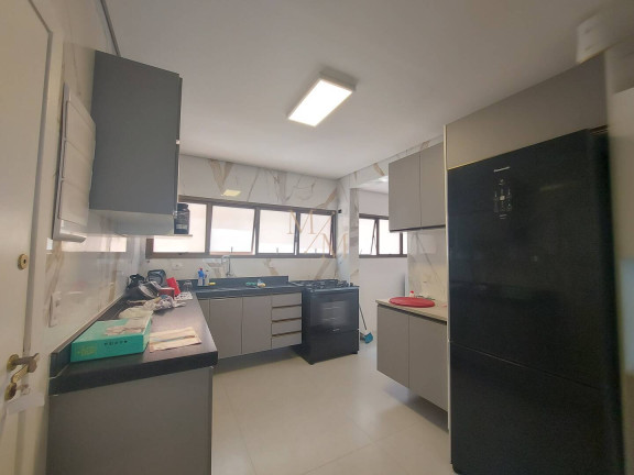 Imagem Apartamento com 3 Quartos à Venda, 98 m² em Aparecida - Santos