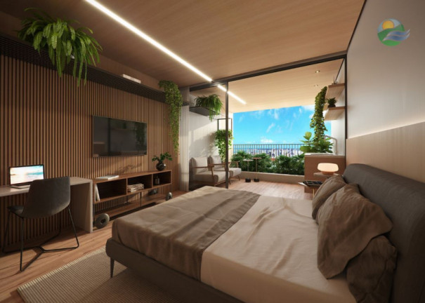 Imagem Apartamento com 2 Quartos à Venda, 78 m²