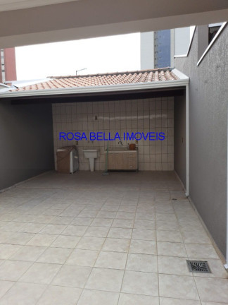 Imagem Casa com 3 Quartos à Venda, 234 m² em Vila Almeida - Indaiatuba