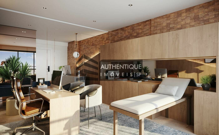 Imagem Apartamento com 1 Quarto à Venda, 23 m² em Paraíso - São Paulo