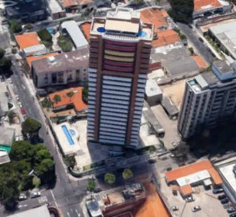 Imagem Cobertura com 3 Quartos à Venda, 275 m² em Aldeota - Fortaleza