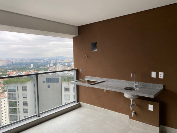 Imagem Apartamento com 3 Quartos à Venda, 122 m² em Sumarezinho - São Paulo