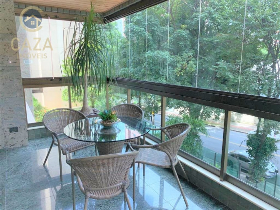 Imagem Imóvel com 4 Quartos à Venda, 305 m² em Lourdes - Belo Horizonte