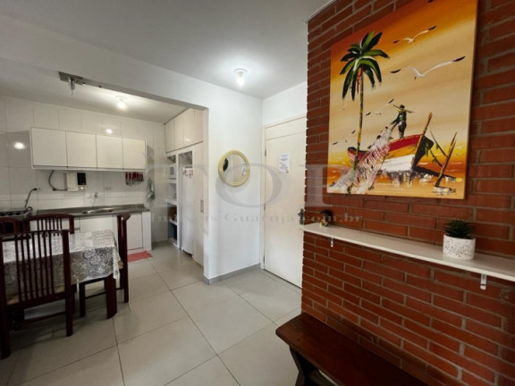 Imagem Apartamento com 2 Quartos à Venda, 70 m² em Tombo - Guarujá