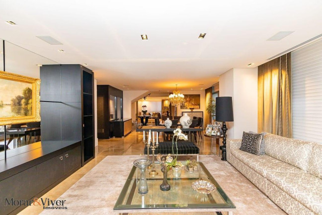 Imagem Apartamento com 3 Quartos à Venda, 791 m² em água Verde - Curitiba