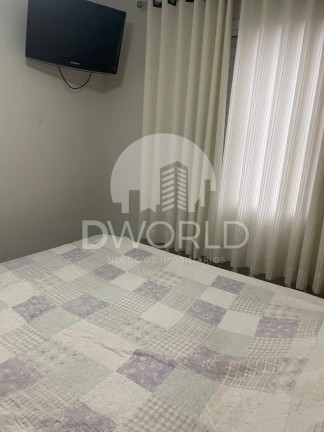 Apartamento com 2 Quartos à Venda, 50 m² em Vila Príncipe De Gales - Santo André