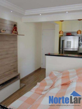 Imagem Apartamento com 2 Quartos à Venda, 45 m² em Jaraguá - São Paulo