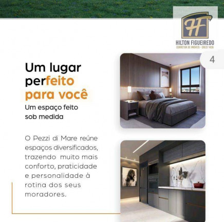 Imagem Apartamento com 2 Quartos à Venda, 53 m² em Poço - Cabedelo