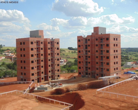 Imagem Apartamento com 2 Quartos à Venda, 53 m² em Centro - Elias Fausto