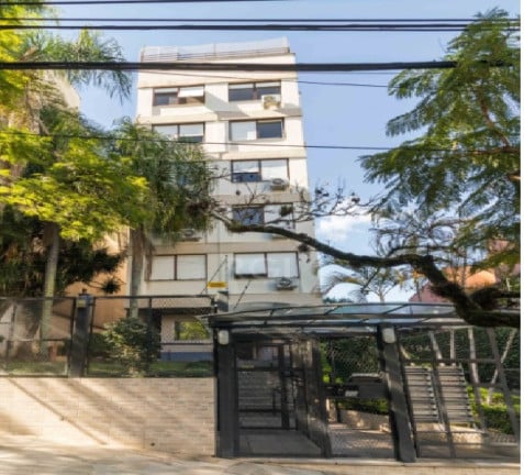 Imagem Apartamento com 3 Quartos à Venda, 130 m² em Santa Cecília - Porto Alegre