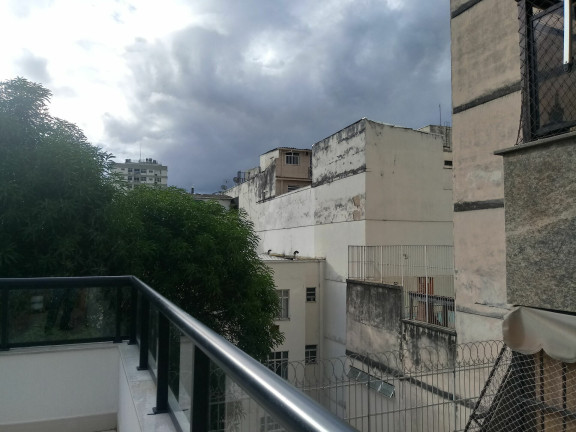 Foto do imóvel: Cobertura com 3 Quartos à Venda, 157 m² em Tijuca - Rio De Janeiro