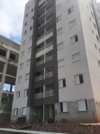 Imagem Apartamento com 2 Quartos à Venda, 51 m² em Jardim Colonial - São José Dos Campos