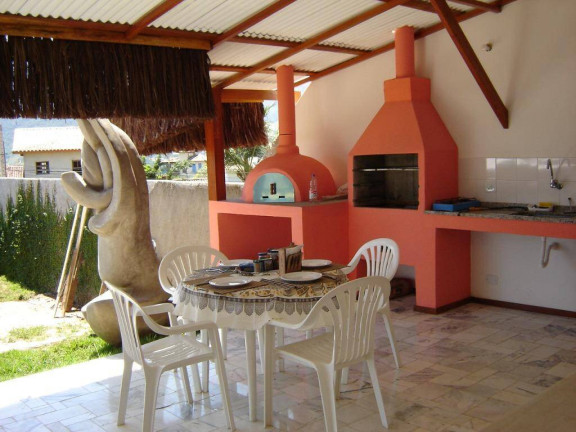 Imagem Casa com 6 Quartos à Venda, 560 m² em Ilhabela