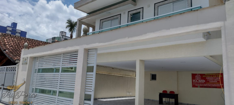 Imagem Casa de Condomínio com 2 Quartos à Venda, 52 m² em 15 - Praia Grande 