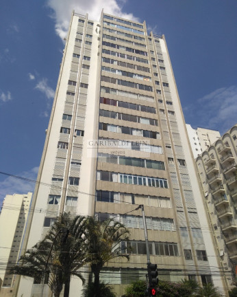 Imagem Apartamento com 4 Quartos à Venda, 373 m² em Cambui - Campinas